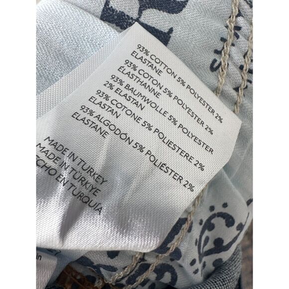 We The Free Shayla Mid Rise Boot Cut Jeans NWOT Size 31 - Picture 7 of 8